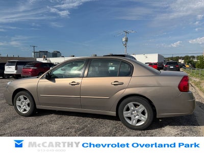 2007 Chevrolet Malibu LT 1LT