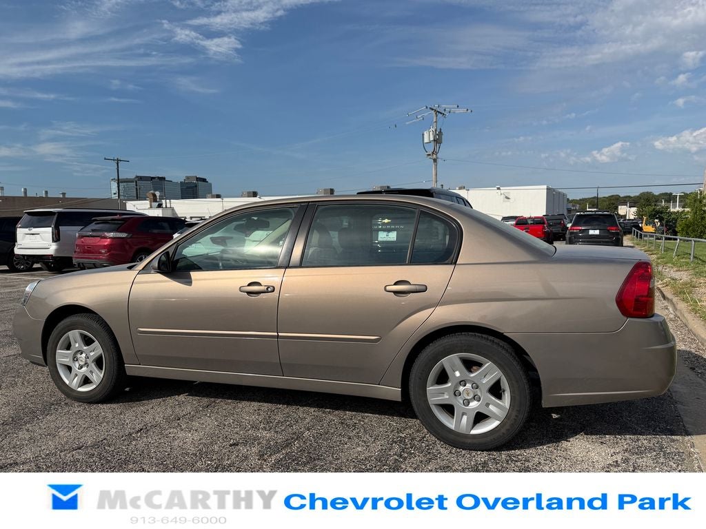 2007 Chevrolet Malibu LT 1LT