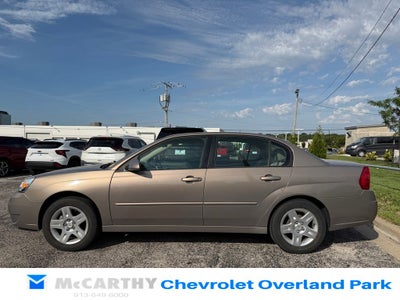 2007 Chevrolet Malibu LT 1LT