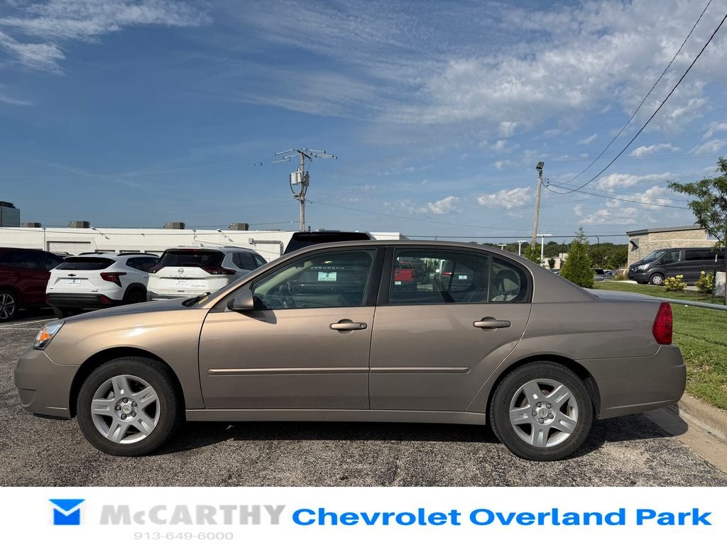 2007 Chevrolet Malibu LT 1LT