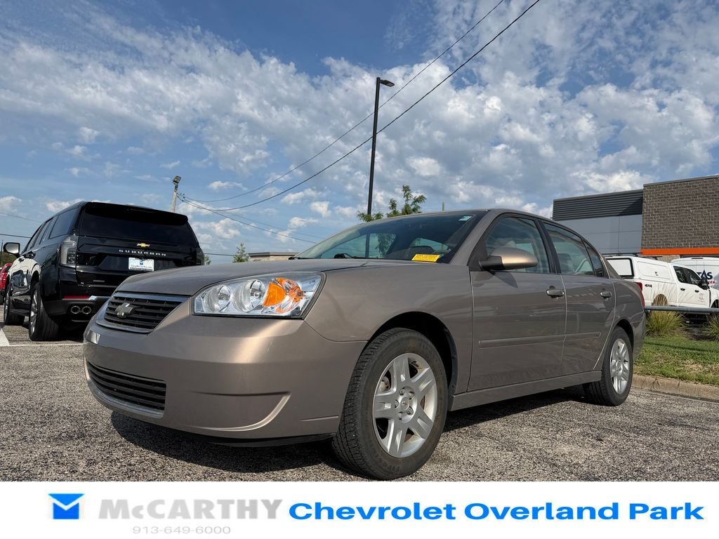 2007 Chevrolet Malibu LT 1LT