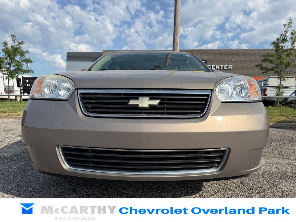 2007 Chevrolet Malibu LT 1LT