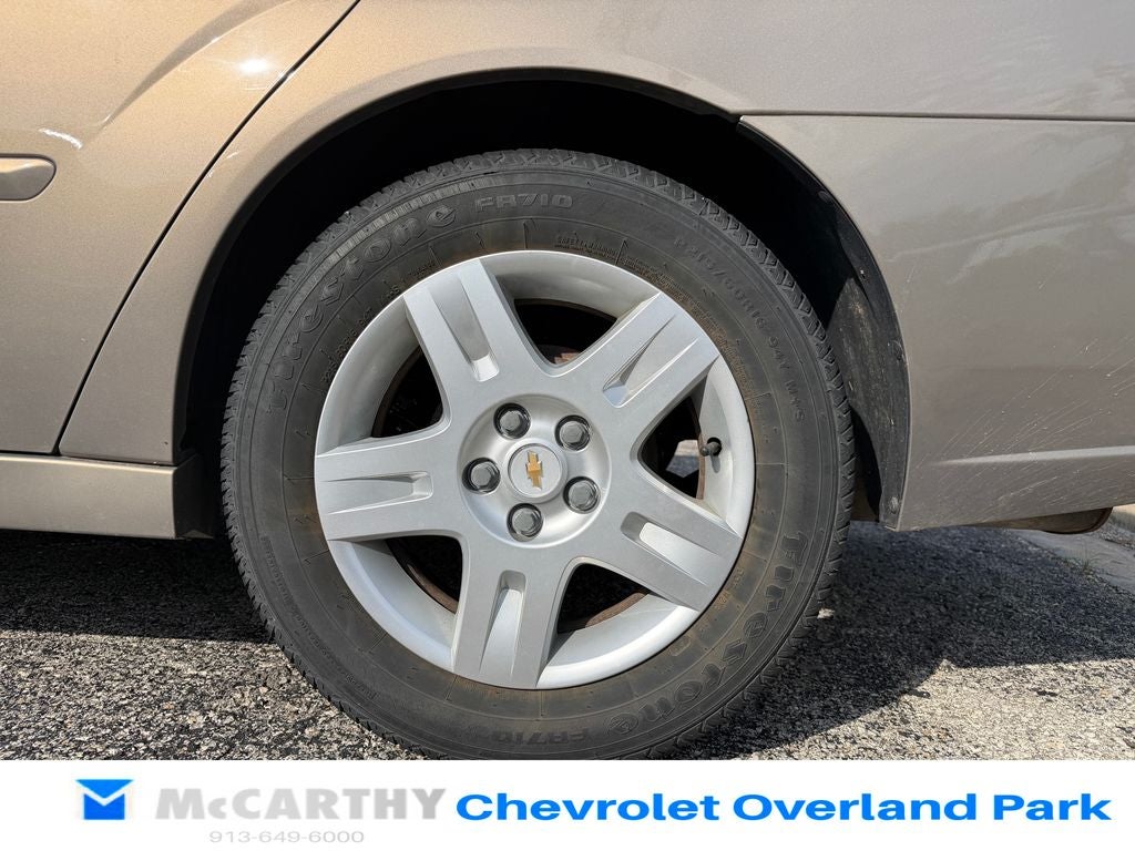 2007 Chevrolet Malibu LT 1LT