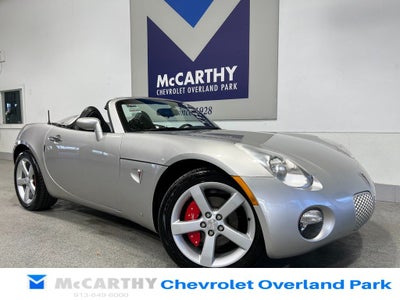 2006 Pontiac Solstice Base