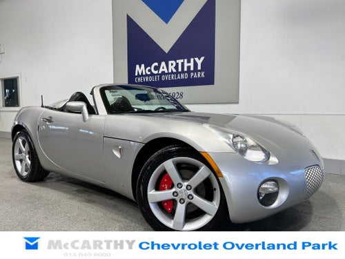 2006 Pontiac Solstice Base