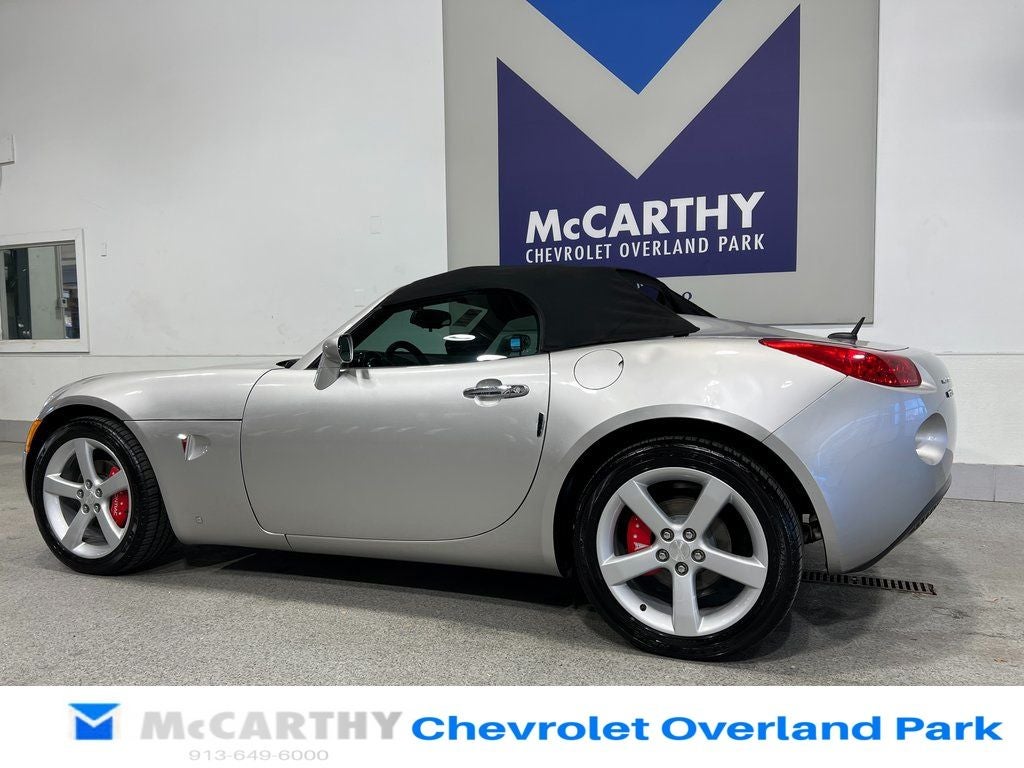2006 Pontiac Solstice Base