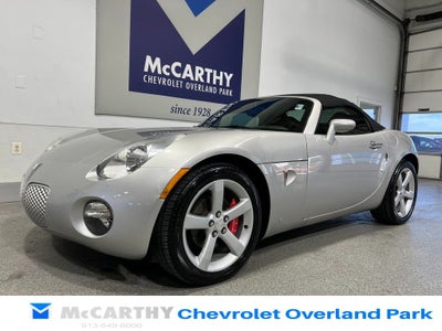 2006 Pontiac Solstice Base