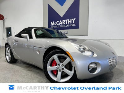 2006 Pontiac Solstice Base