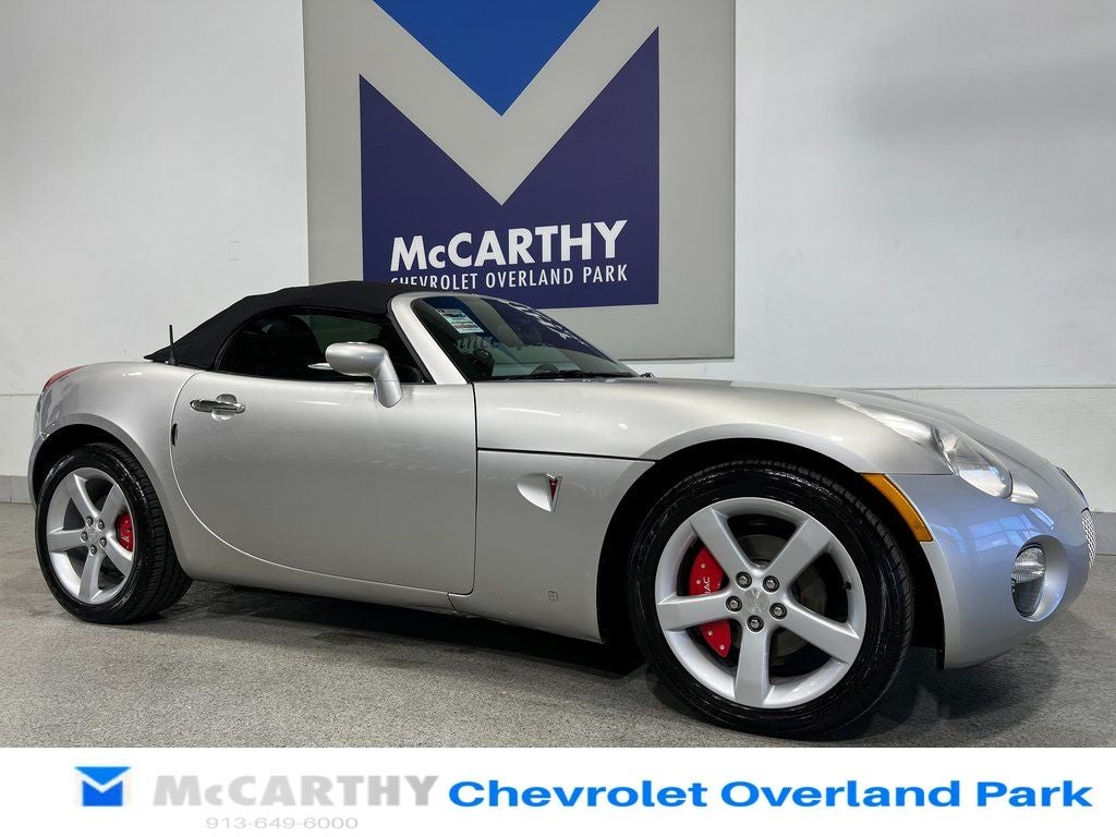 2006 Pontiac Solstice Base