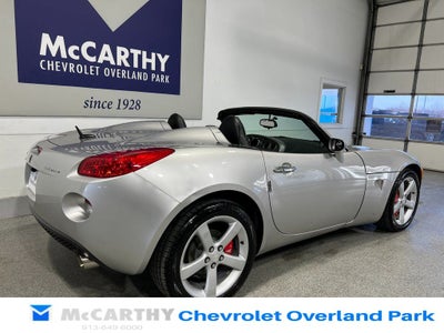 2006 Pontiac Solstice Base