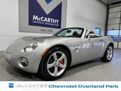 2006 Pontiac Solstice Base