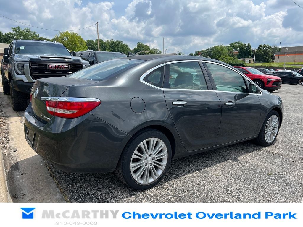 2014 Buick Verano Base