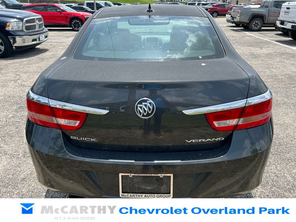 2014 Buick Verano Base