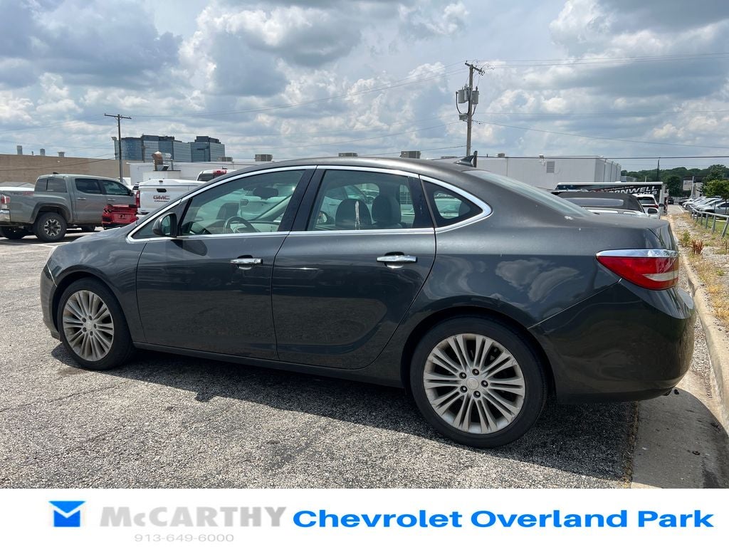 2014 Buick Verano Base