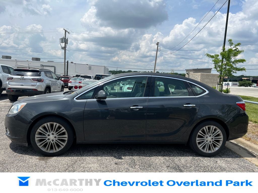 2014 Buick Verano Base