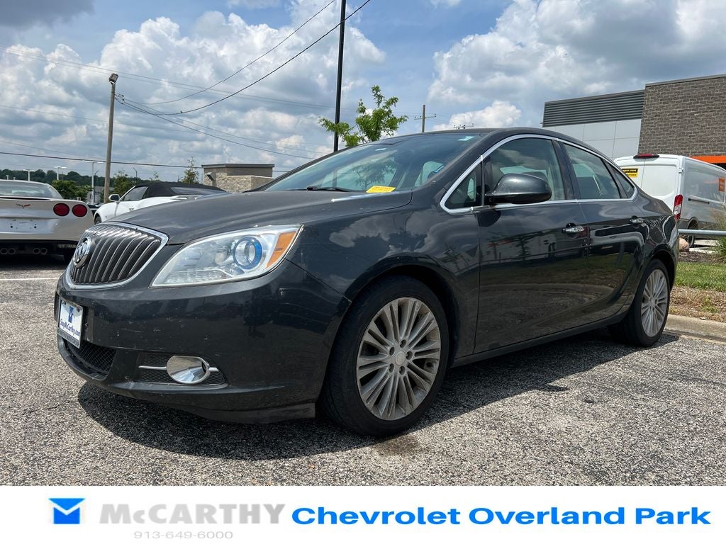 2014 Buick Verano Base