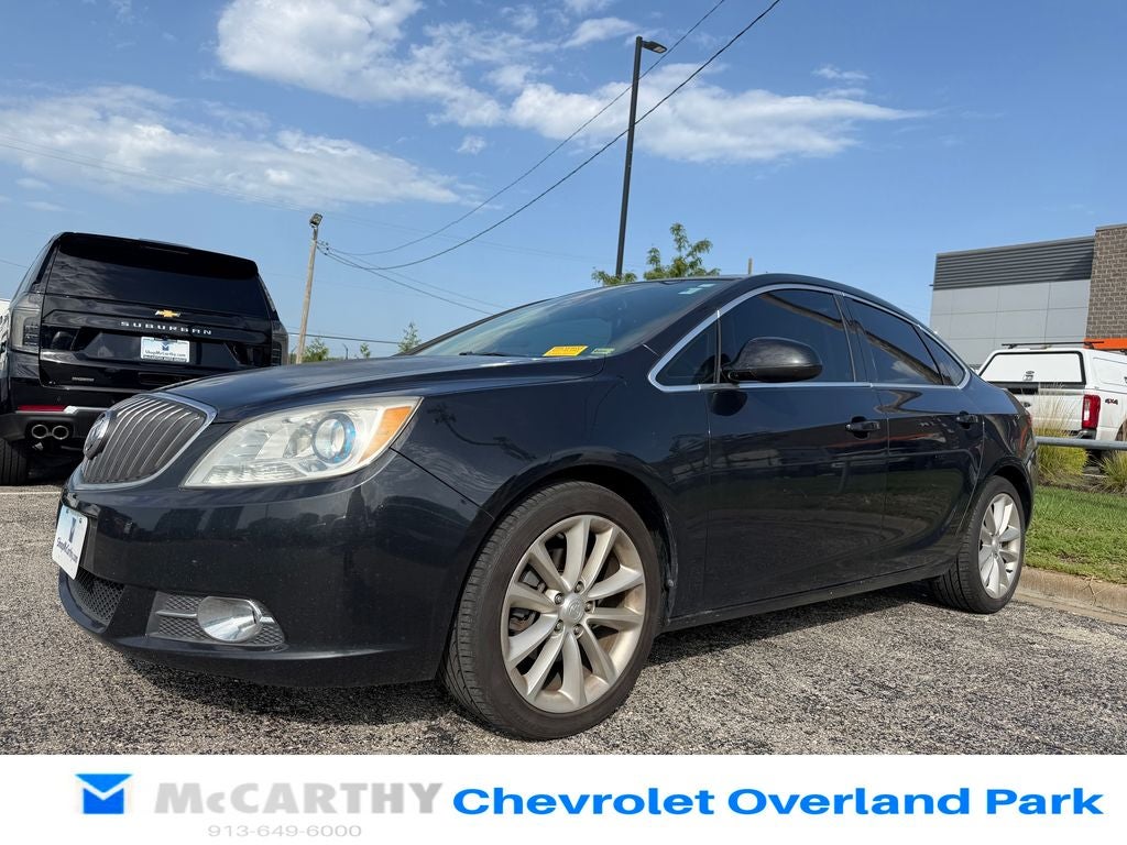 2015 Buick Verano Convenience Group