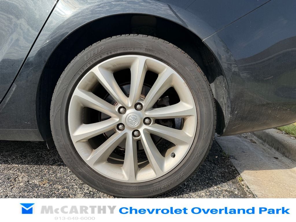 2015 Buick Verano Convenience Group