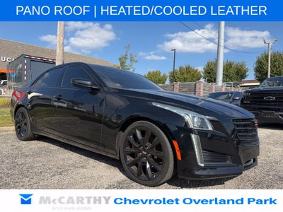 2019 Cadillac CTS 2.0L Turbo