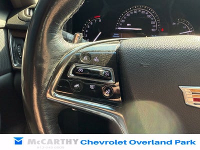 2019 Cadillac CTS 2.0L Turbo