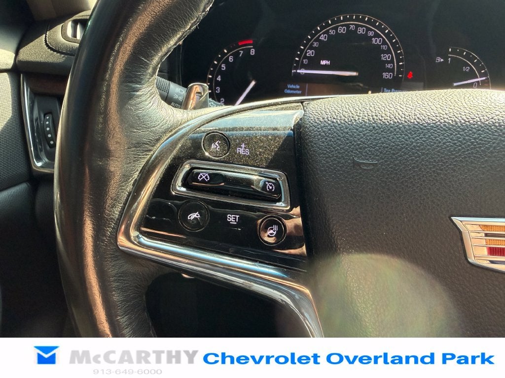 2019 Cadillac CTS 2.0L Turbo
