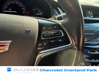 2019 Cadillac CTS 2.0L Turbo