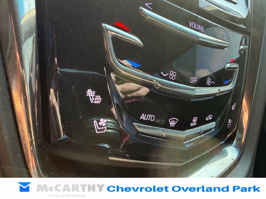 2019 Cadillac CTS 2.0L Turbo