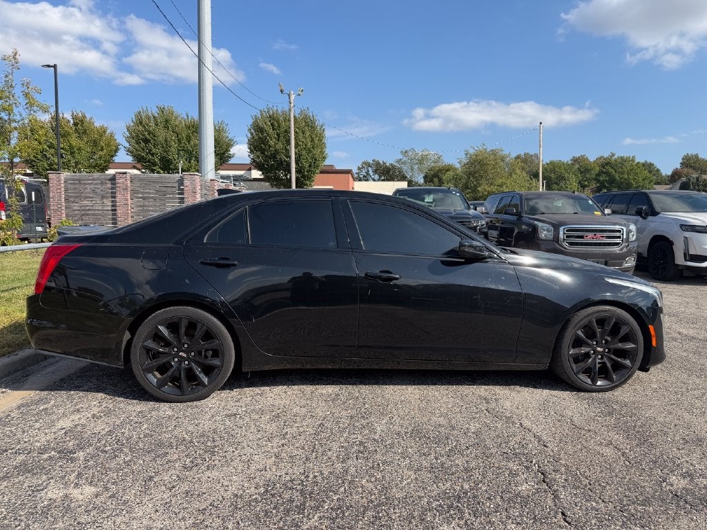 2019 Cadillac CTS 2.0L Turbo