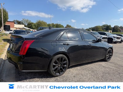 2019 Cadillac CTS 2.0L Turbo