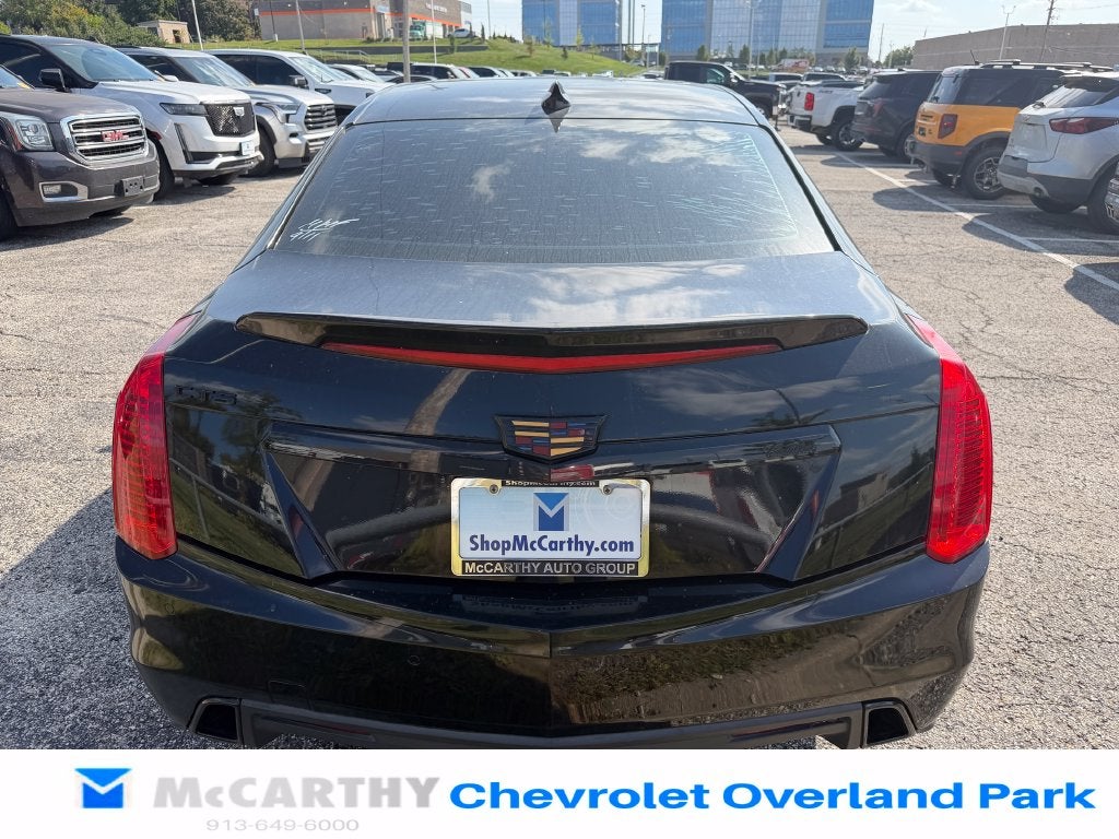 2019 Cadillac CTS 2.0L Turbo