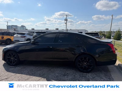2019 Cadillac CTS 2.0L Turbo
