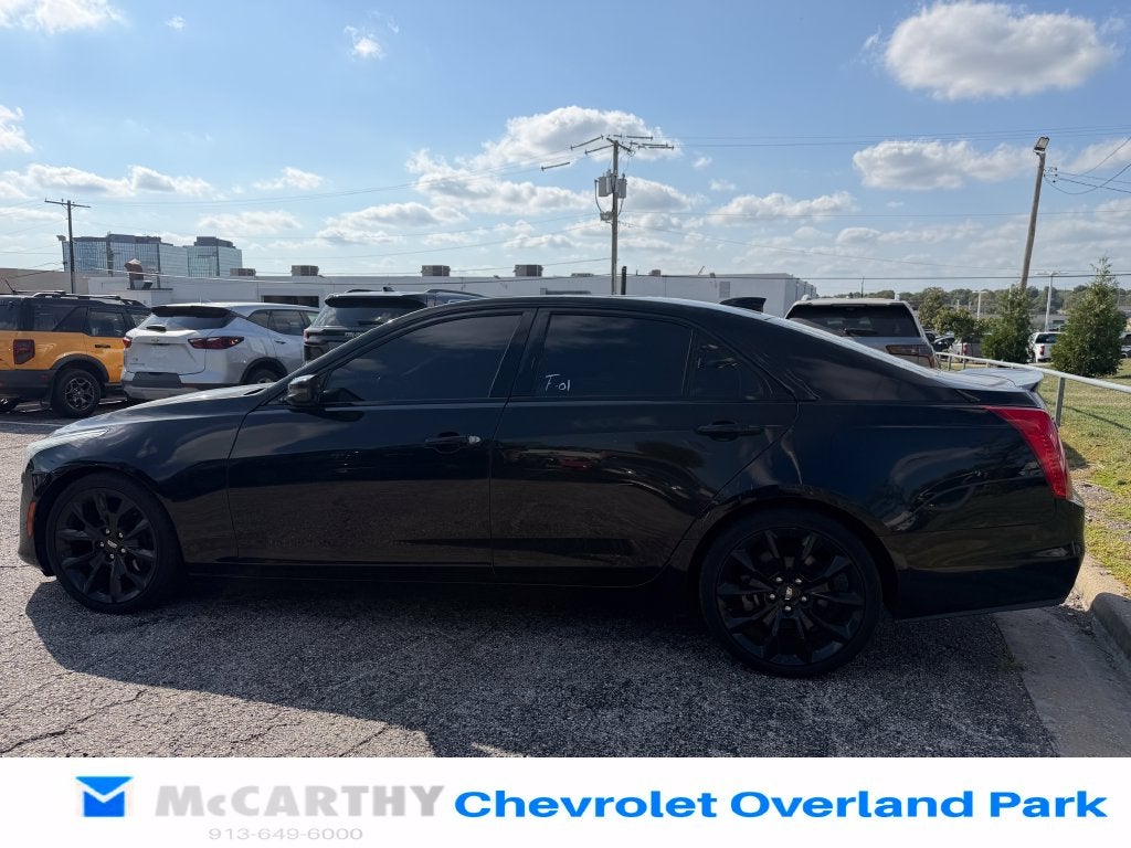 2019 Cadillac CTS 2.0L Turbo