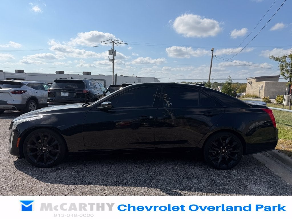 2019 Cadillac CTS 2.0L Turbo