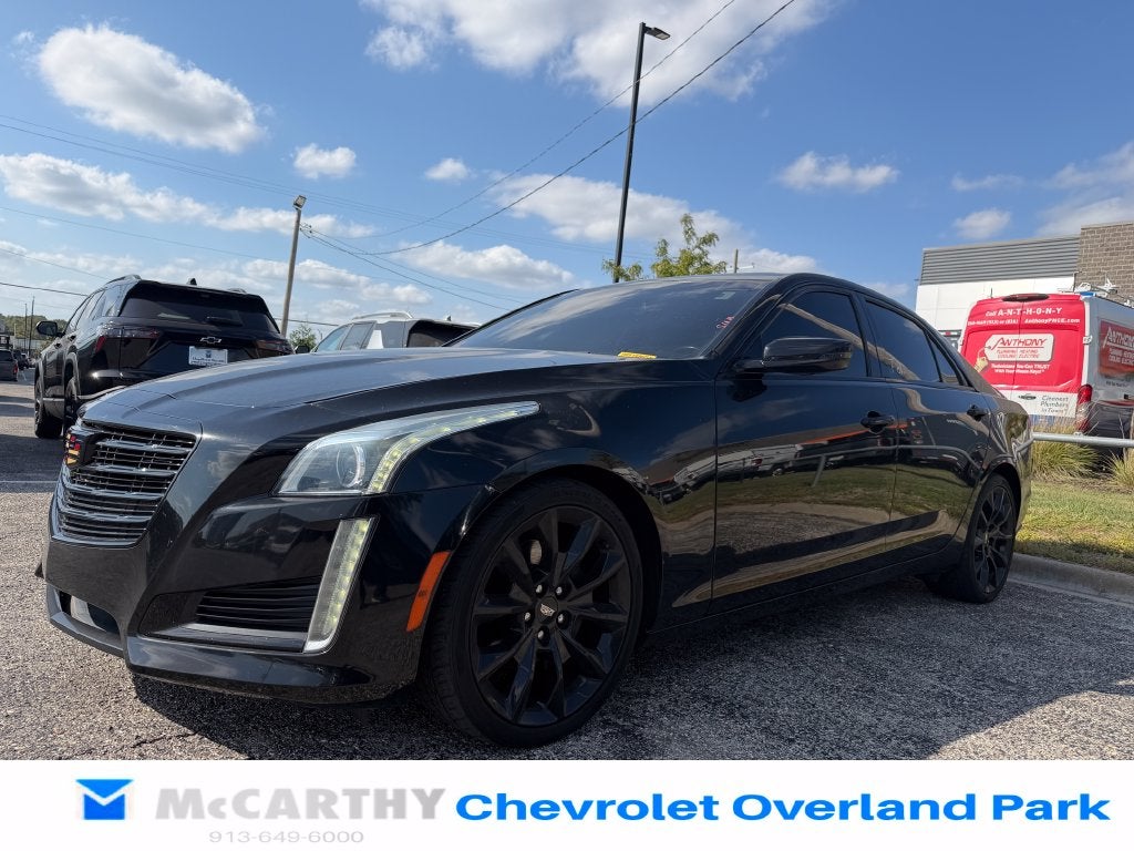 2019 Cadillac CTS 2.0L Turbo