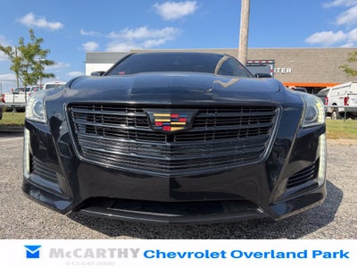 2019 Cadillac CTS 2.0L Turbo