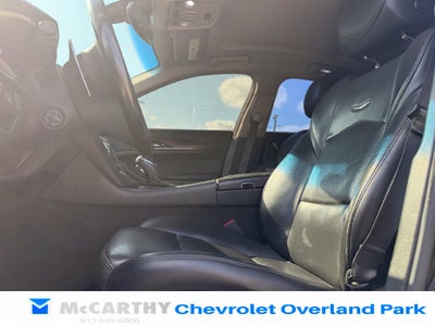 2019 Cadillac CTS 2.0L Turbo
