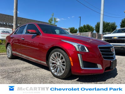 2015 Cadillac CTS 3.6L Luxury