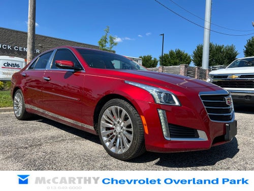 2015 Cadillac CTS 3.6L Luxury