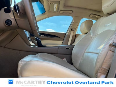 2015 Cadillac CTS 3.6L Luxury
