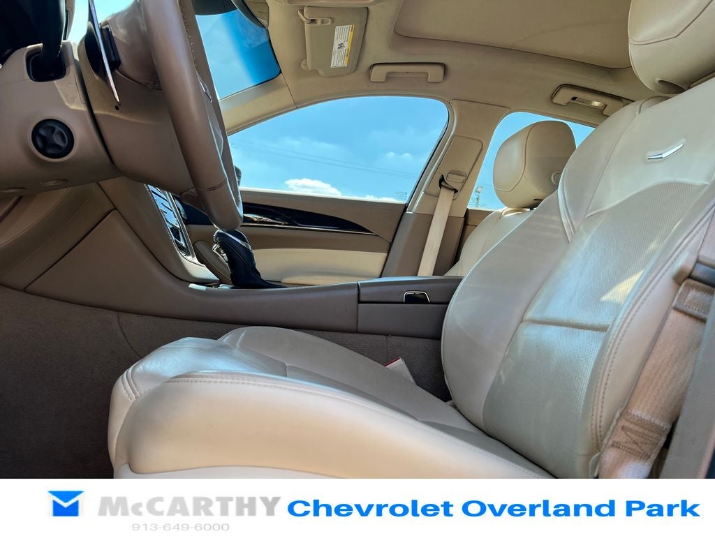 2015 Cadillac CTS 3.6L Luxury