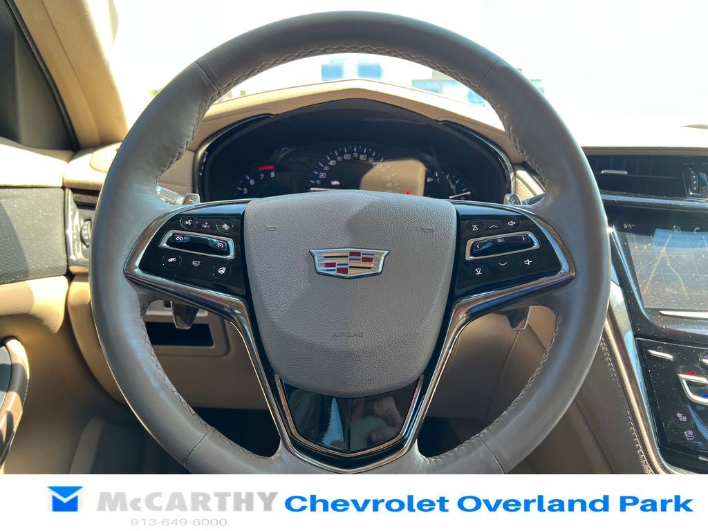 2015 Cadillac CTS 3.6L Luxury