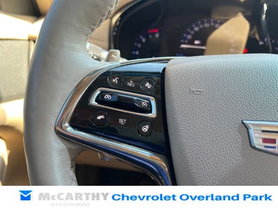 2015 Cadillac CTS 3.6L Luxury