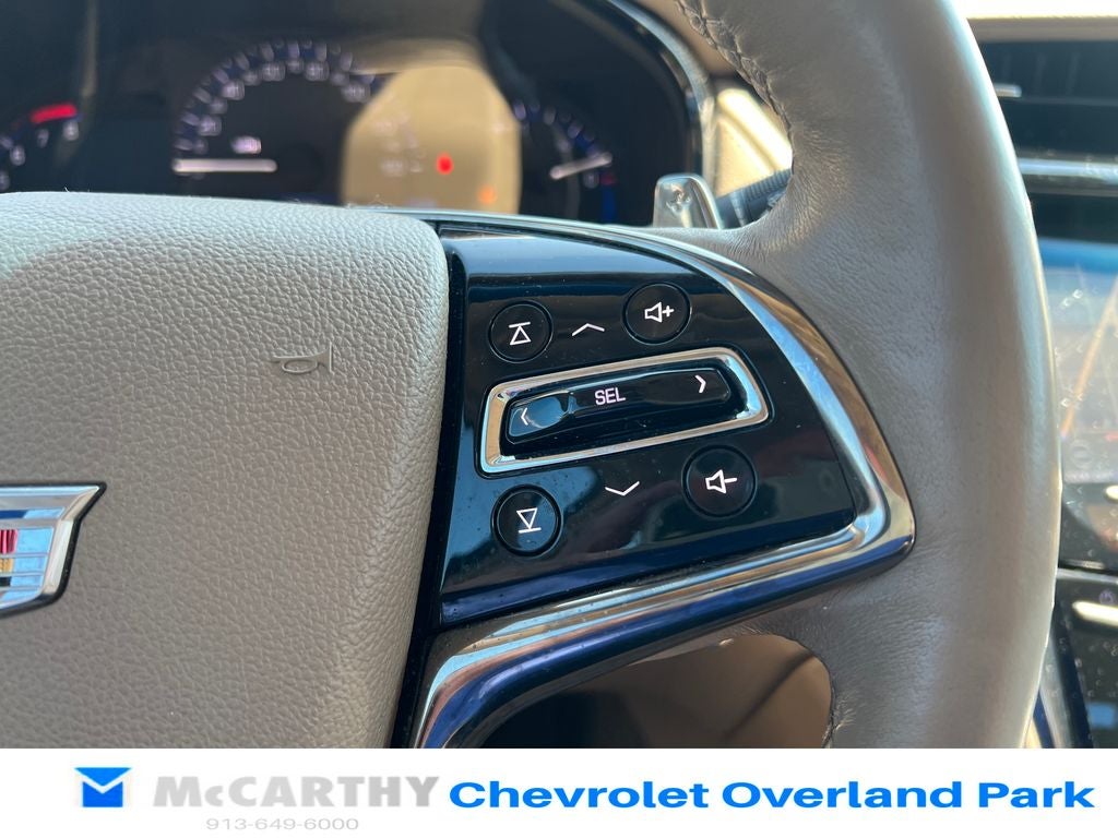 2015 Cadillac CTS 3.6L Luxury
