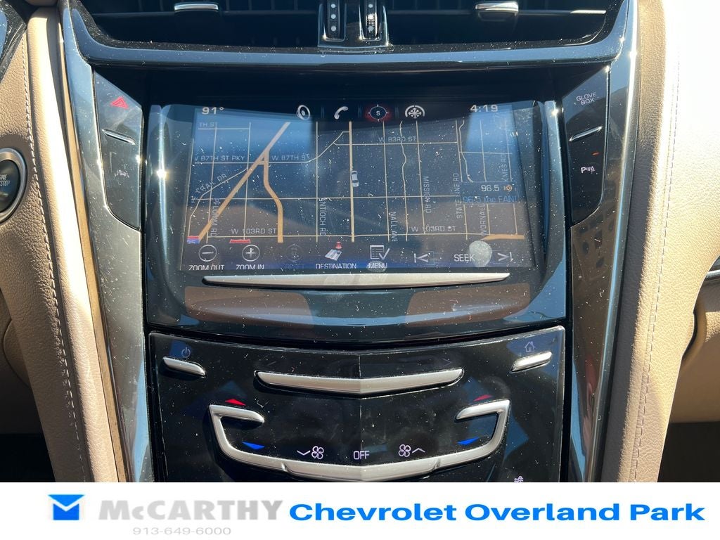 2015 Cadillac CTS 3.6L Luxury