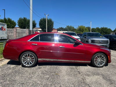 2015 Cadillac CTS 3.6L Luxury