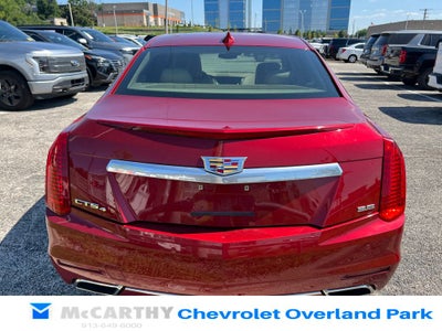 2015 Cadillac CTS 3.6L Luxury