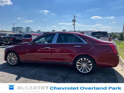 2015 Cadillac CTS 3.6L Luxury