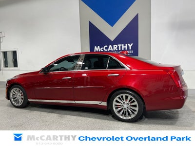 2015 Cadillac CTS 3.6L Luxury