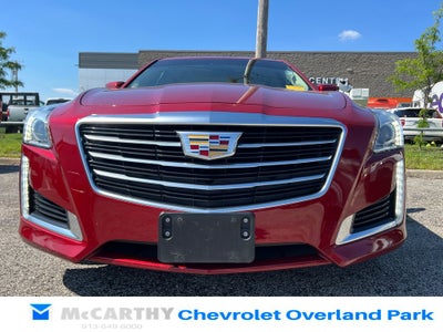 2015 Cadillac CTS 3.6L Luxury