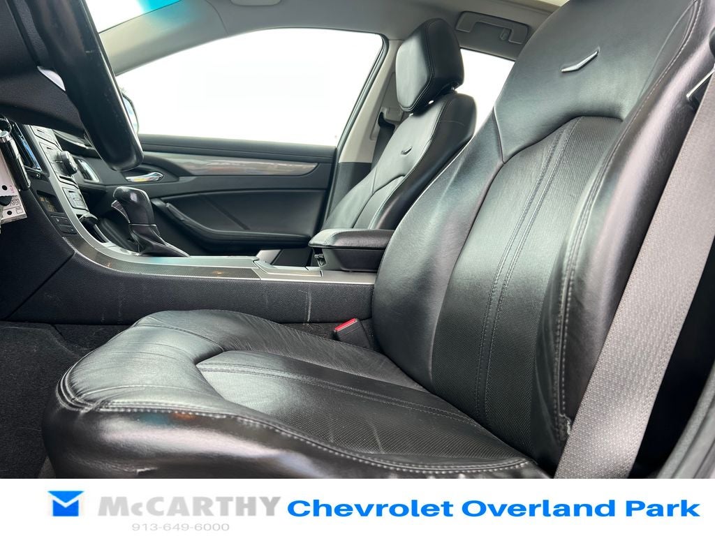 2008 Cadillac CTS Base 1SA